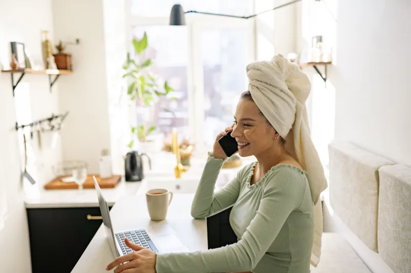 Logged Off and Living: Why I Stopped Letting the Internet Own My Energy