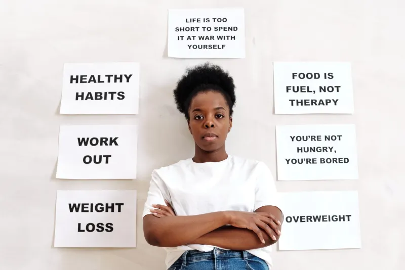 No Is a Complete Sentence: How Turning Things Down Changed Everything for Me